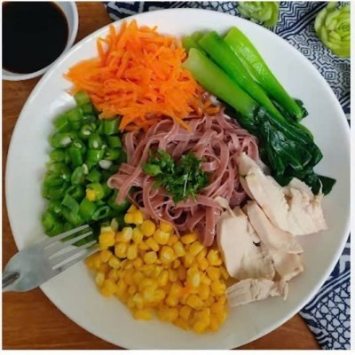 PHỞ GẠO LỨT CHAY - HƯƠNG VỊ TÂY BẮC