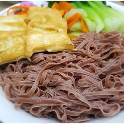 PHỞ GẠO LỨT CHAY - HƯƠNG VỊ TÂY BẮC