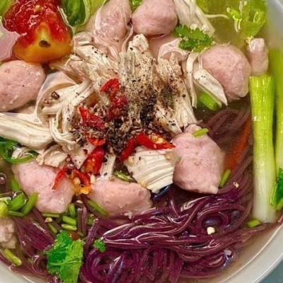 BÚN BÒ GẠO LỨT - HƯƠNG VỊ TÂY BẮC