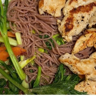 PHỞ GÀ GẠO LỨT - HƯƠNG VỊ TÂY BẮC 