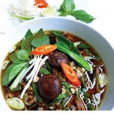 PHỞ GÀ GẠO LỨT - HƯƠNG VỊ TÂY BẮC 