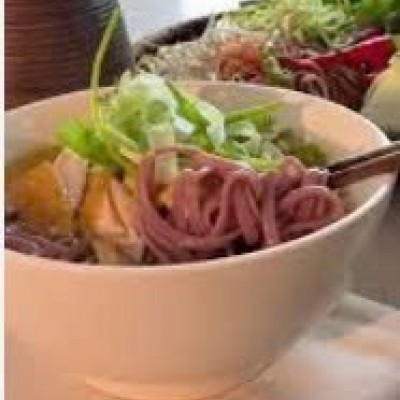 PHỞ GÀ GẠO LỨT - HƯƠNG VỊ TÂY BẮC 