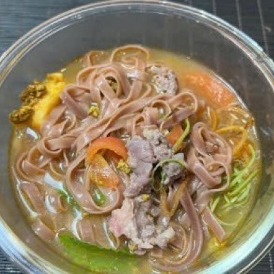 PHỞ GÀ GẠO LỨT - HƯƠNG VỊ TÂY BẮC 