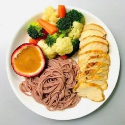 BÚN GẠO LỨT ĐỎ ĐIỆN BIÊN 