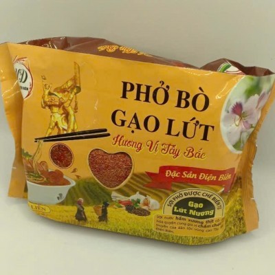 PHỞ BÒ GẠO LỨT - HƯƠNG VỊ TÂY BẮC