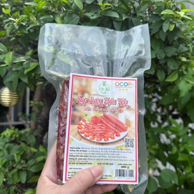LẠP SƯỜN TRẦN YẾN TÂY BẮC Ocop 3sao 