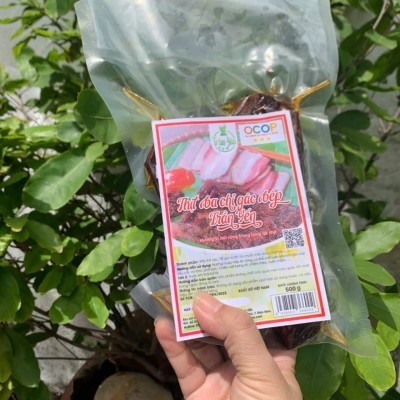 Ba Chỉ Gác Bếp Trần Yến Ocop 3sao