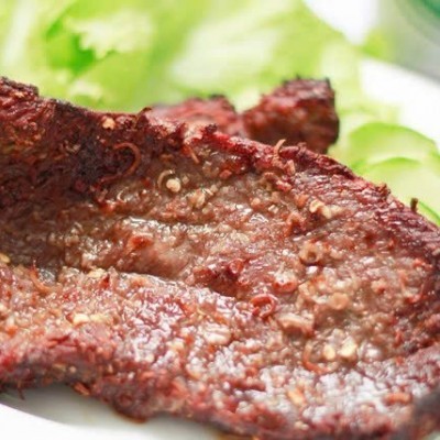 Bò Một Nắng Tây Bắc - Trần Yến 