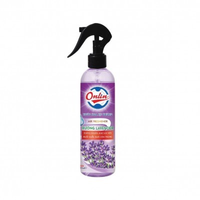 NƯỚC HOA XỊT PHÒNG ONLIN Hương Lavender 350ml