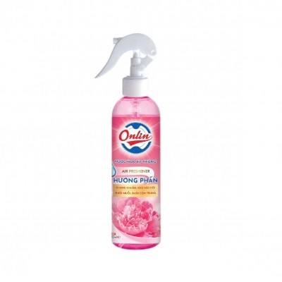 NƯỚC HOA XỊT PHÒNG ONLIN Hương Phấn 350ml
