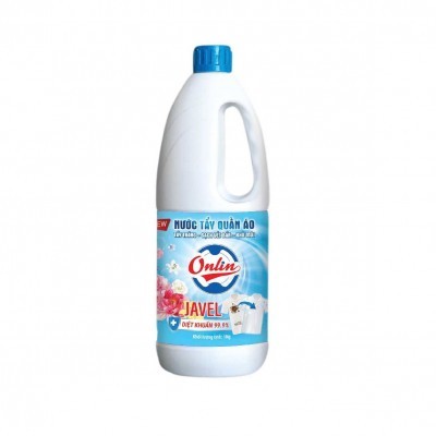 NƯỚC TẨY JAVEL ONLIN 1L