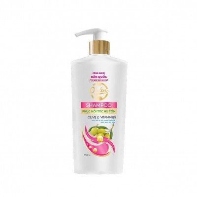 DẦU GỘI ONLIN Phục Hồi Hư Tổn 650ml