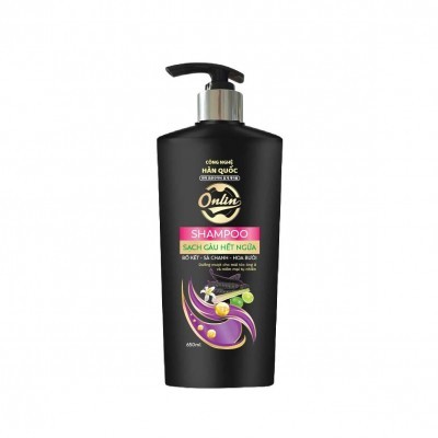 DẦU GỘI ONLIN Sạch Gàu Hết Ngứa 650ml