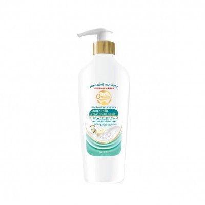 SỮA TẮM ONLIN Hương Dê Ngọc Trai 700ml