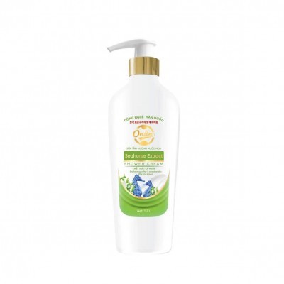 SỮA TẮM ONLIN Hương Cá ngựa 700ml