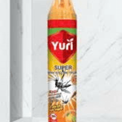 XỊT CÔN TRÙNG YURI CAM CHANH