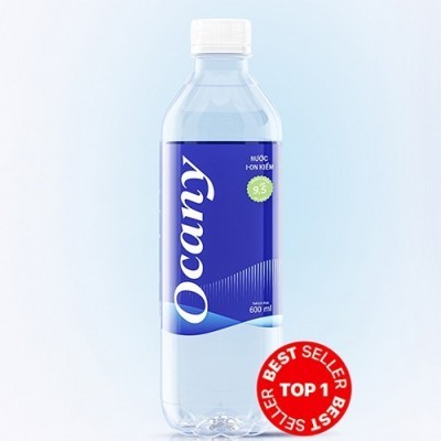 Nước ION Kiềm OCANY 600ml