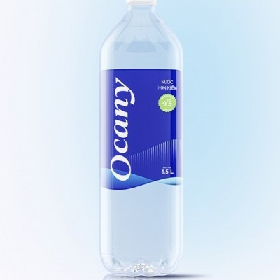 Nước ION Kiềm OCANY 1500ml