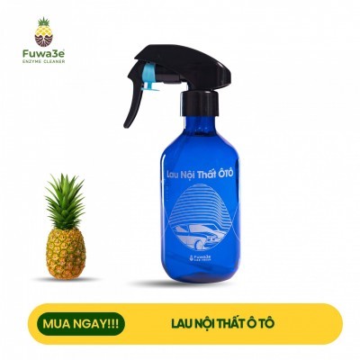 Lau nội thất ô tô Fuwa3e 300ml