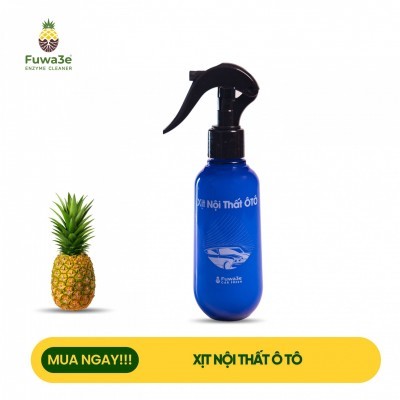 Xịt nội thất ô tô Fuwa3e 150ml