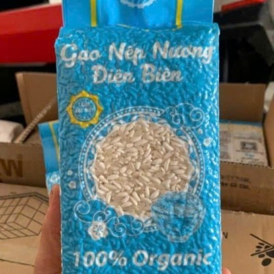 GẠO NẾP NƯƠNG LOẠI 1 ĐIỆN BIÊN 