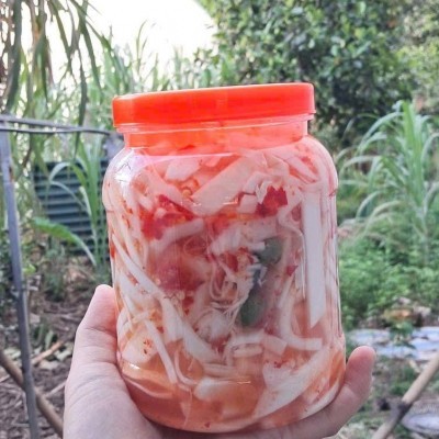 MĂNG ỚT MUỐI TÂY BẮC