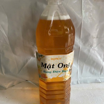 MẬT ONG RỪNG NGUYÊN CHẤT