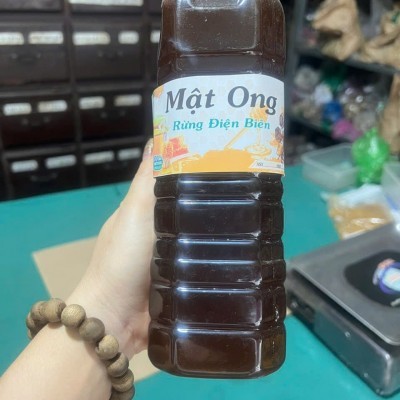 MẬT ONG RỪNG ĐIỆN BIÊN TÂY BẮC