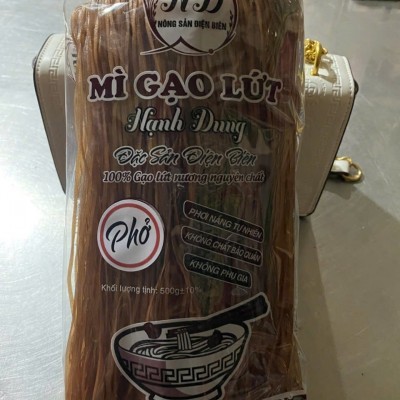 MÌ GẠO LỨT ( PHỞ ) - ĐẶT SẢN ĐIỆN BIÊN 