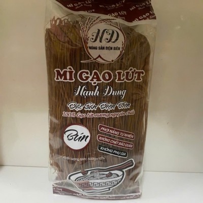 MÌ GẠO LỨT ( bún ) - ĐẶT SẢN ĐIỆN BIÊN 