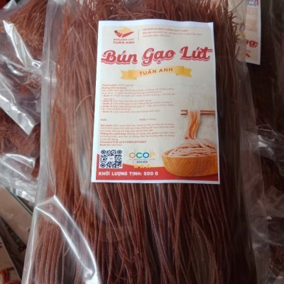 BÚN GẠO LỨT - ĐẶT SẢN ĐIỆN BIÊN 