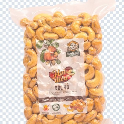Hạt điều bóc vỏ Bà Tư - Túi 500g 20