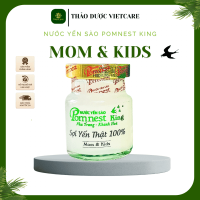 Nước Yến Sào Pomnest King Mom & Kids