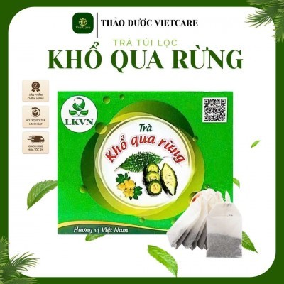 Trà túi lọc Khổ Qua Rừng