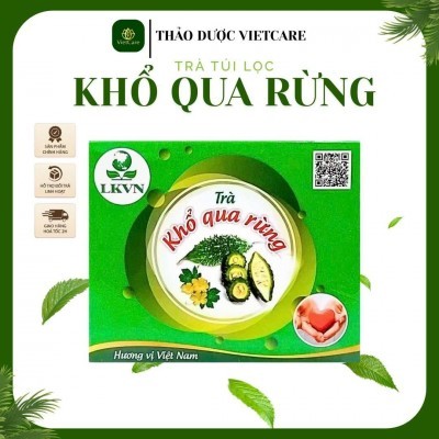 Trà túi lọc Khổ Qua Rừng