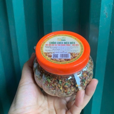 CHẤM CHÉO ĐIỆN BIÊN 250g LOẠI TEM ĐỎ