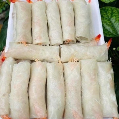 CHẢ RAM TÔM ĐẤT NGUYÊN CON ( RAM TRUNG ) 