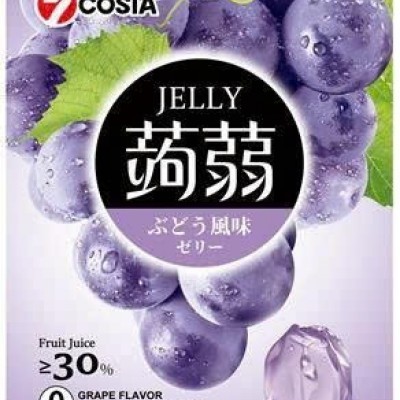 7COSIA POP Thạch Puri Konjac POP 120g - VỊ NHO
