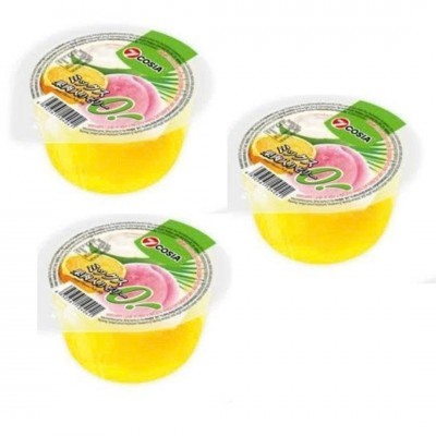 7COSIA Thạch Puri 125g - VỊ TỔNG HỢP