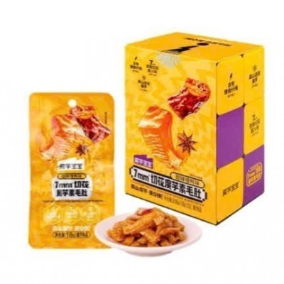 216g (18g*12) Lá lách konjac cắt nhỏ