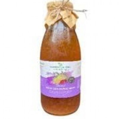 Hồng Sâm Dưỡng Nhan 1000ml chai thủy tinh