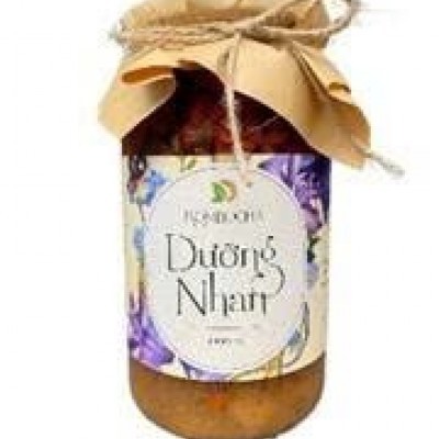 Vkombucha Dưỡng Nhan 1000ml chai thủy tinh