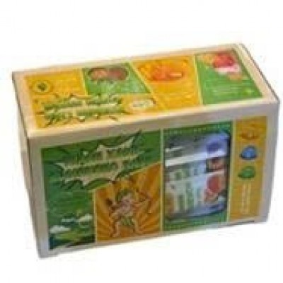 Thạch Xanh Kombucha Mix vị 1.050g
