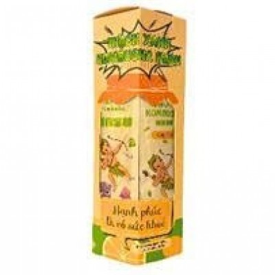 Thạch Xanh Kombucha Mix vị 525g