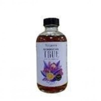 Kombucha True Hoa Sen (Lotus) 250ml chai hủy tinh