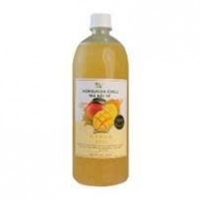 Vkombucha Chill trà bất tử 1000ml Xoài 