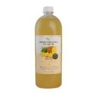 Vkombucha Chill trà bất tử 1000ml Dứa 