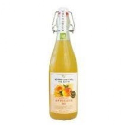  Vkombucha Chill trà bất tử 500ml Mơ