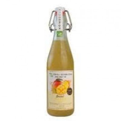 Vkombucha Chill trà bất tử 500ml Xoài