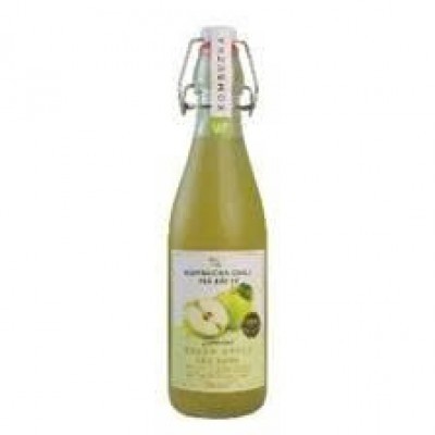 Vkombucha Chill trà bất tử 500ml Táo Xanh